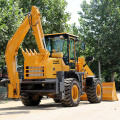 Top Quality Backhoe Loader